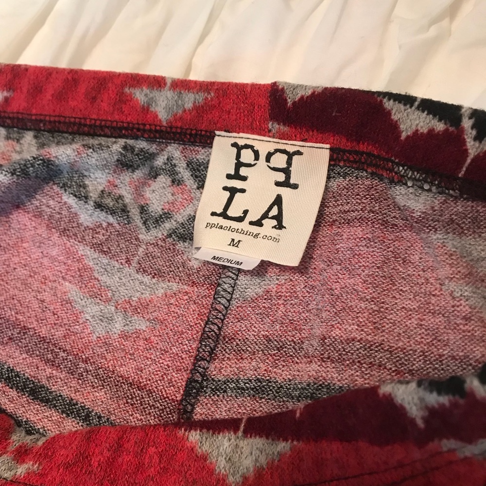 Tribal Aztec Bohemian leggings - Picture 5 of 6